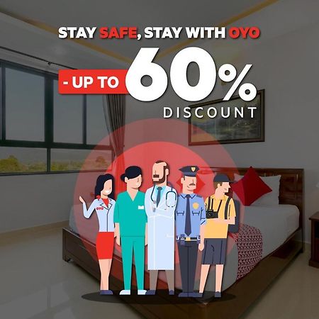 דה נאנג Oyo 553 Truong Giang Hotel מראה חיצוני תמונה