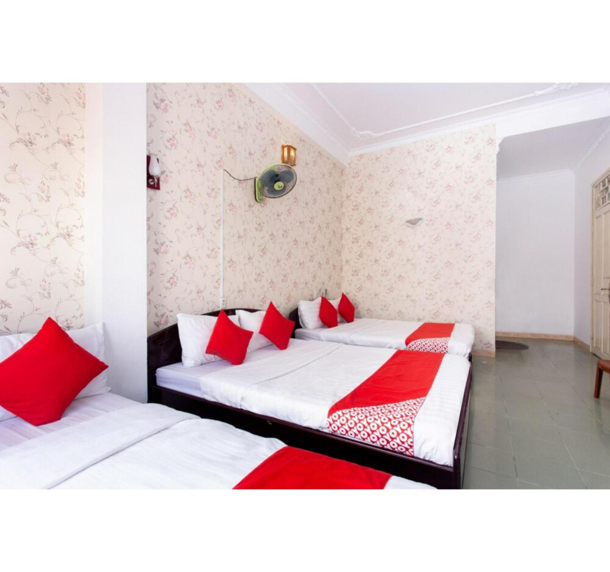 דה נאנג Oyo 553 Truong Giang Hotel מראה חיצוני תמונה