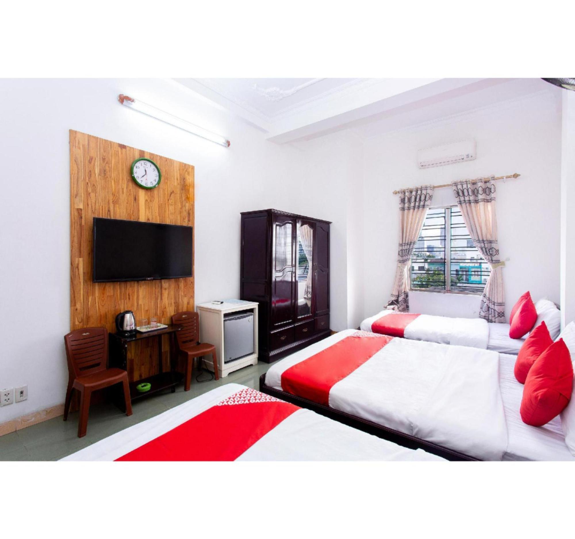 דה נאנג Oyo 553 Truong Giang Hotel מראה חיצוני תמונה