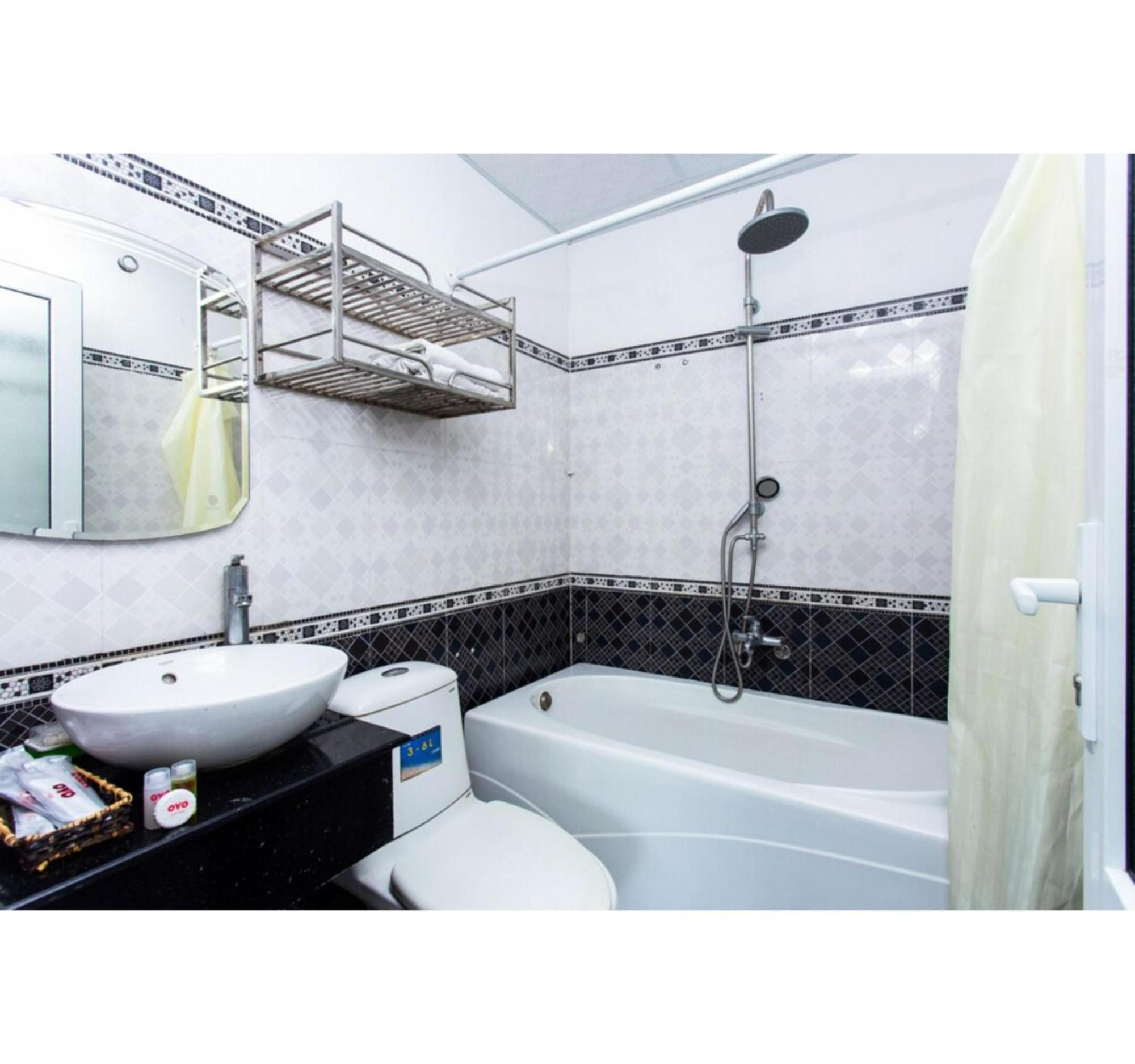 דה נאנג Oyo 553 Truong Giang Hotel מראה חיצוני תמונה