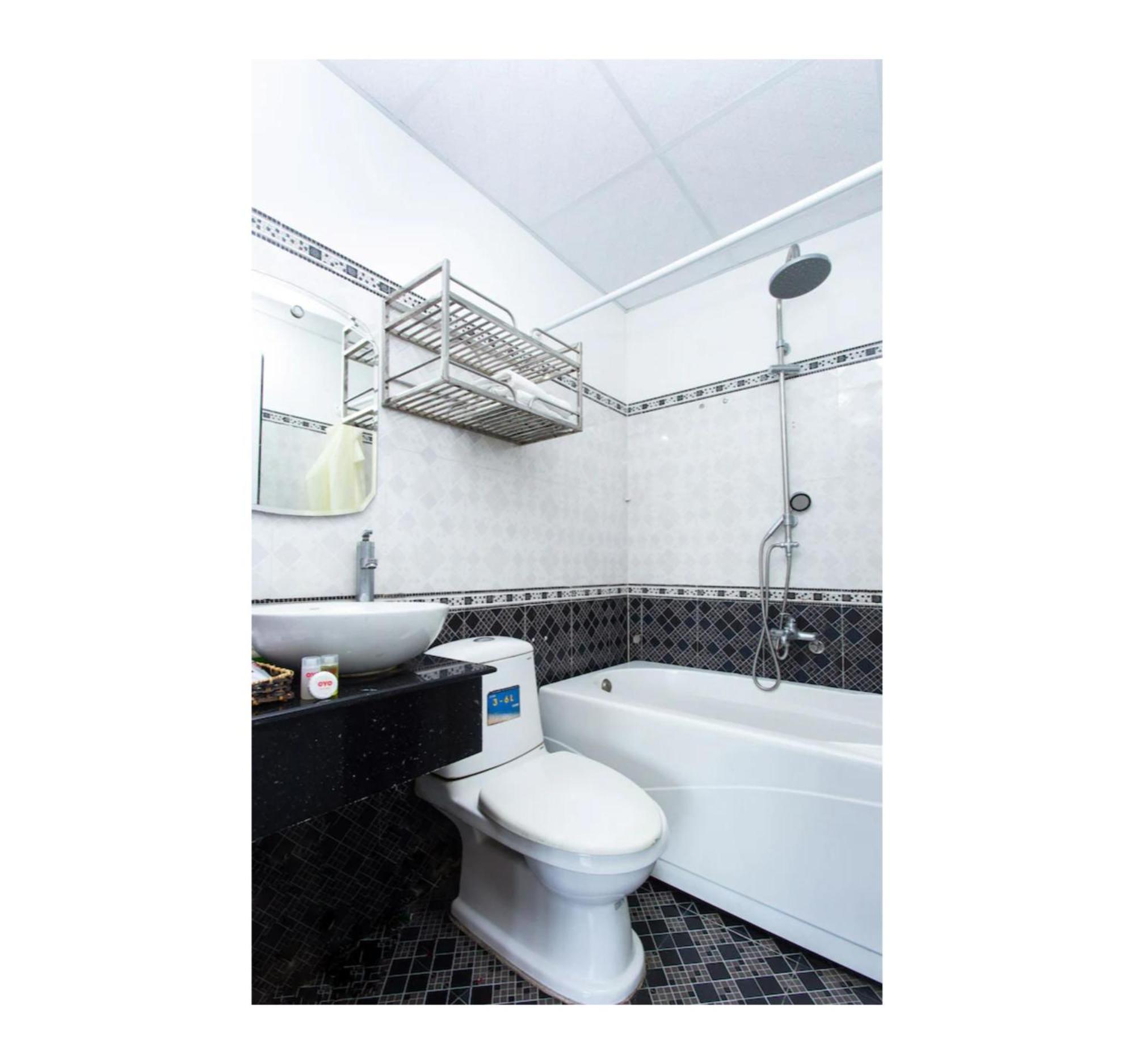 דה נאנג Oyo 553 Truong Giang Hotel מראה חיצוני תמונה