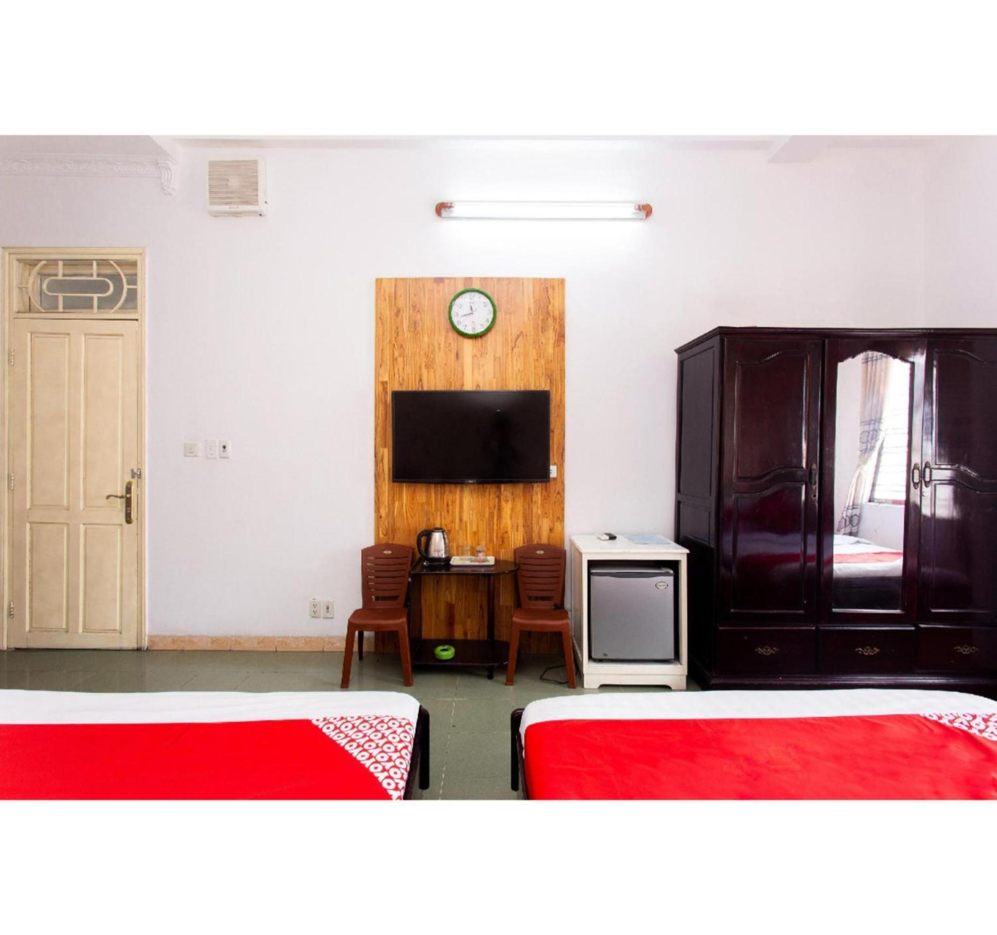 דה נאנג Oyo 553 Truong Giang Hotel מראה חיצוני תמונה