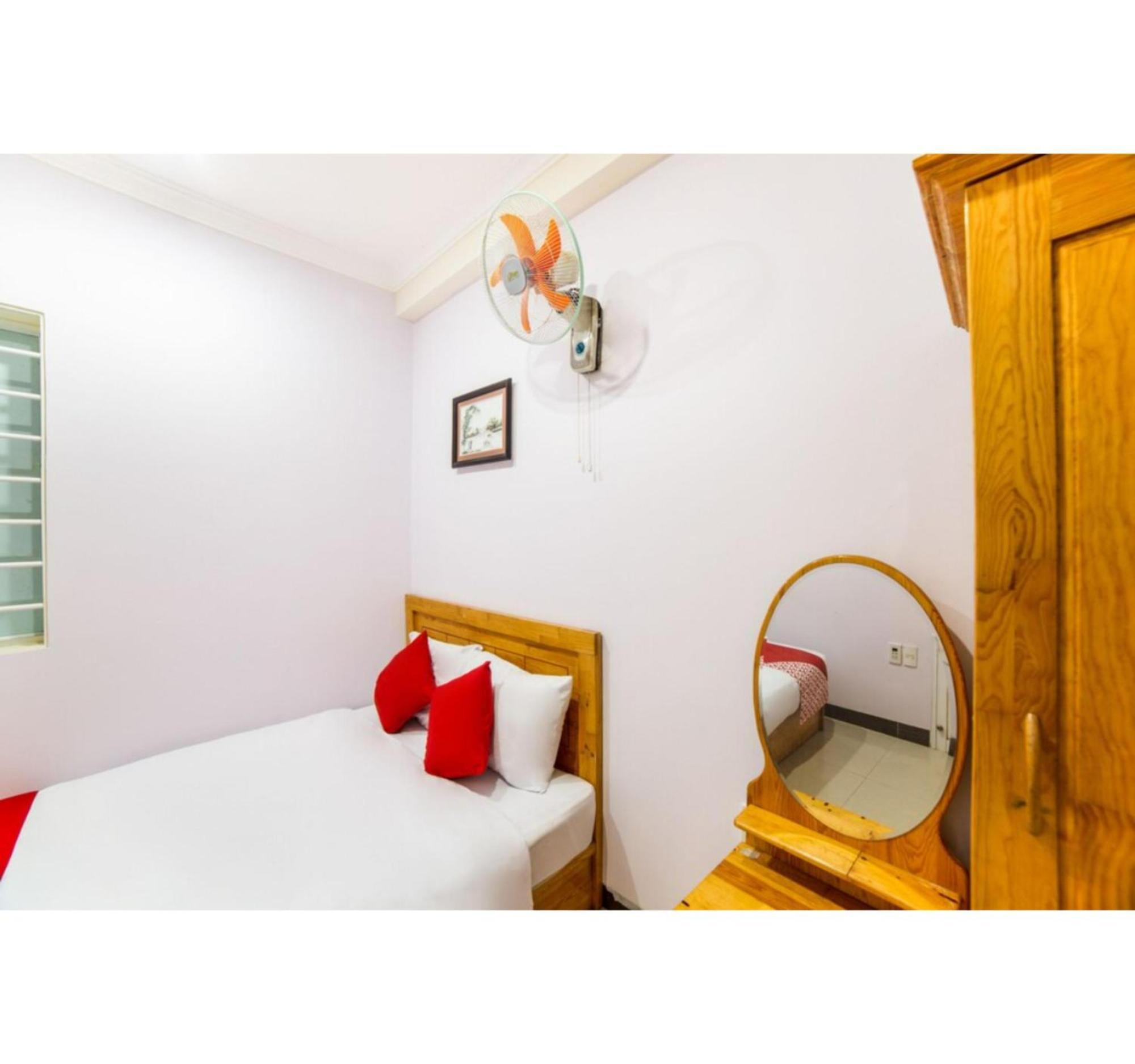 דה נאנג Oyo 553 Truong Giang Hotel מראה חיצוני תמונה