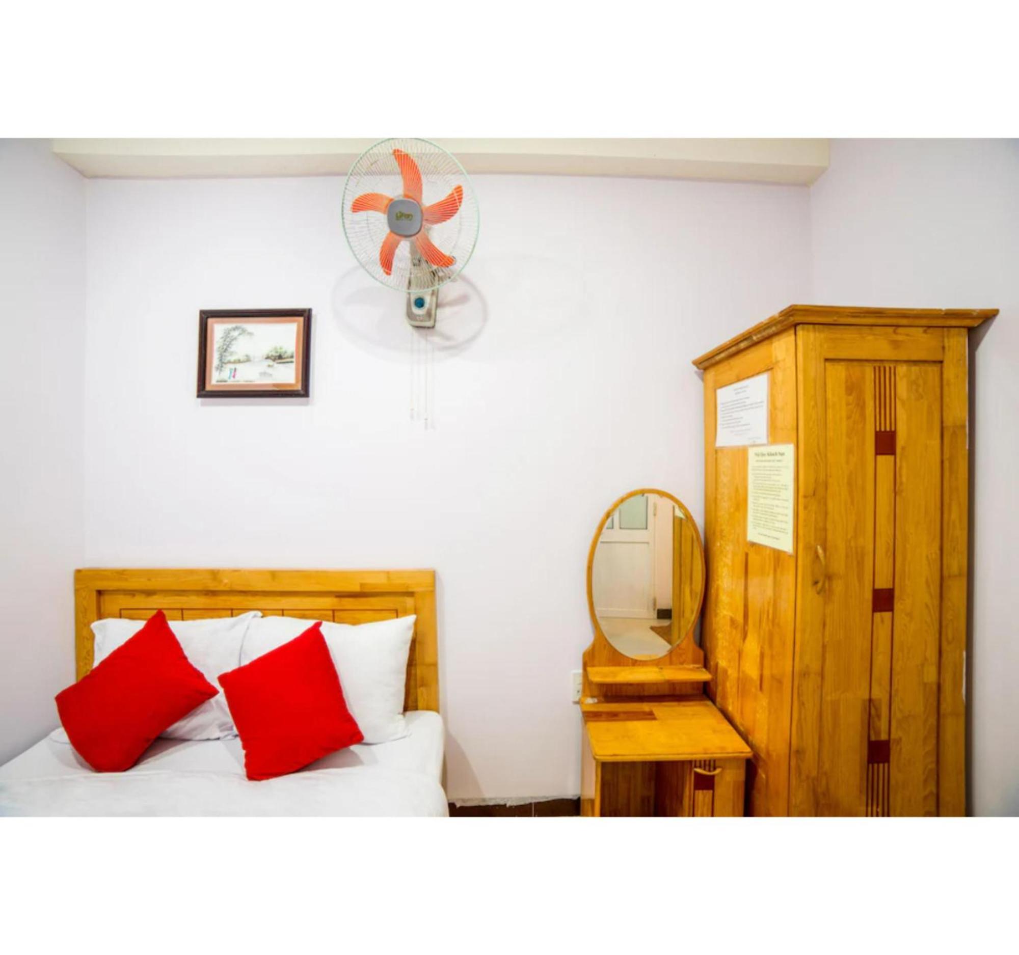 דה נאנג Oyo 553 Truong Giang Hotel מראה חיצוני תמונה