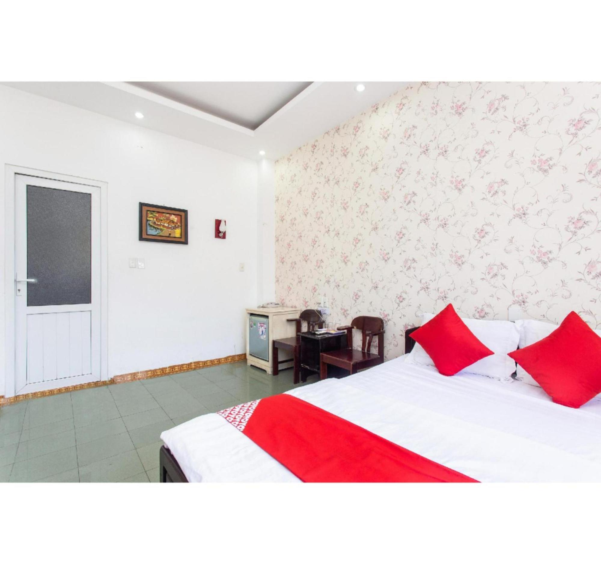 דה נאנג Oyo 553 Truong Giang Hotel מראה חיצוני תמונה