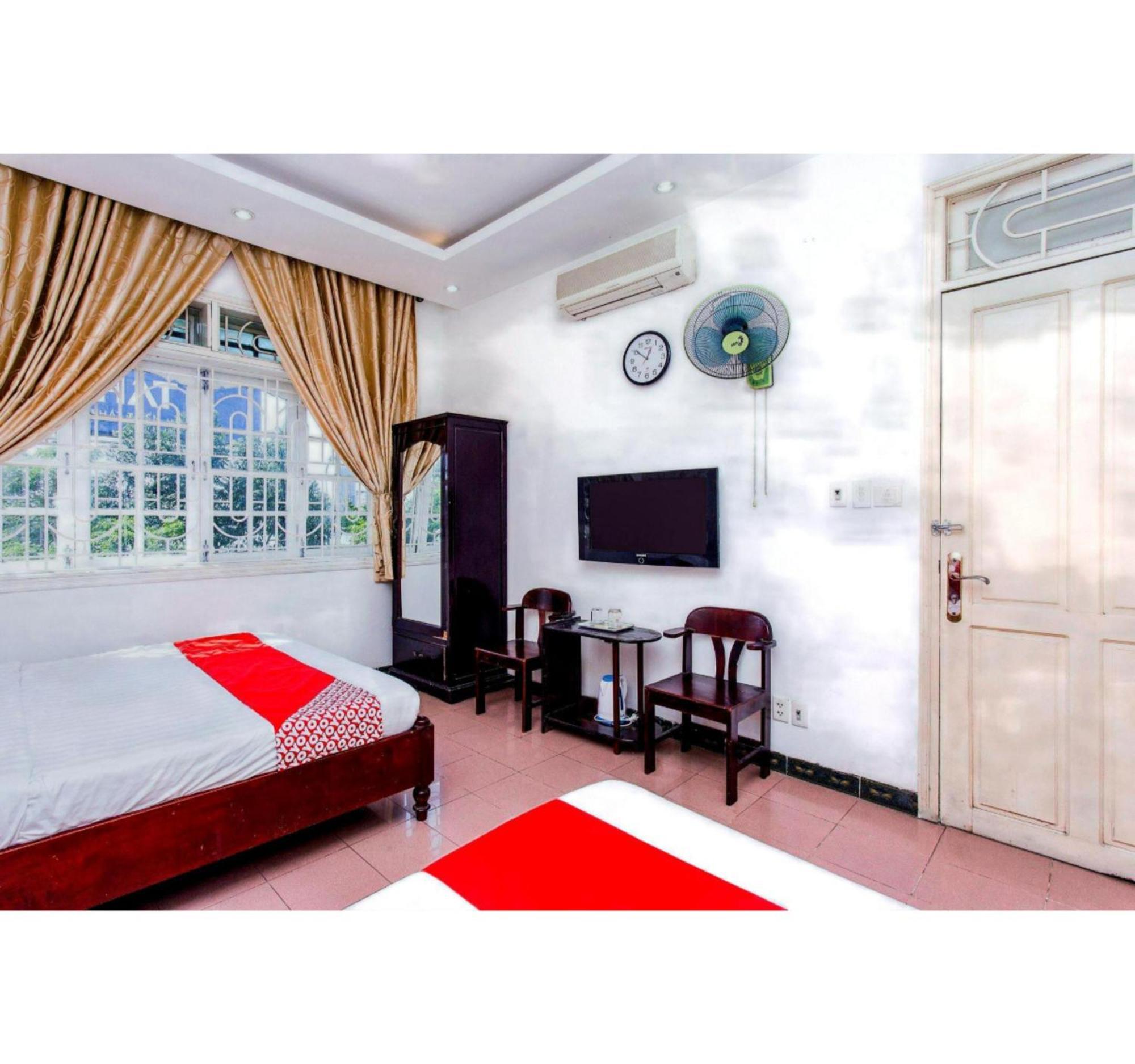 דה נאנג Oyo 553 Truong Giang Hotel מראה חיצוני תמונה