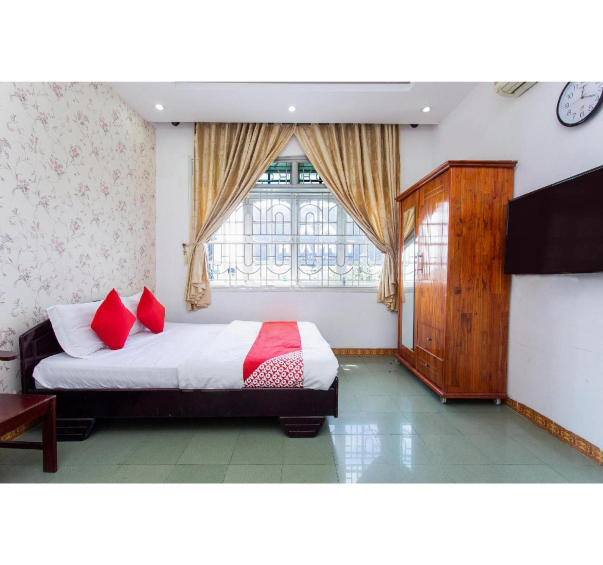 דה נאנג Oyo 553 Truong Giang Hotel מראה חיצוני תמונה