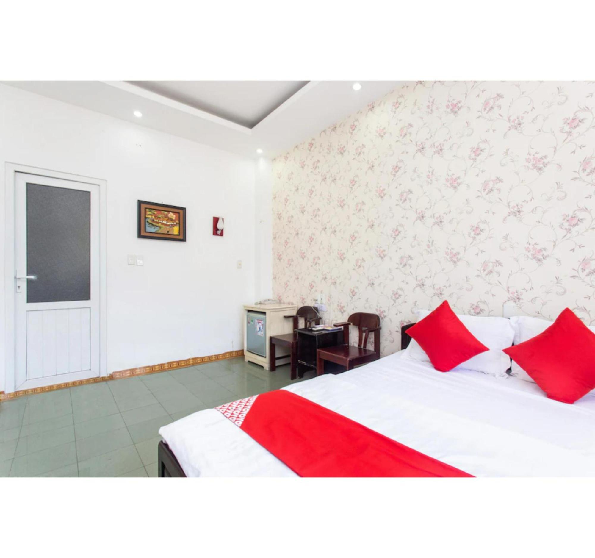 דה נאנג Oyo 553 Truong Giang Hotel מראה חיצוני תמונה