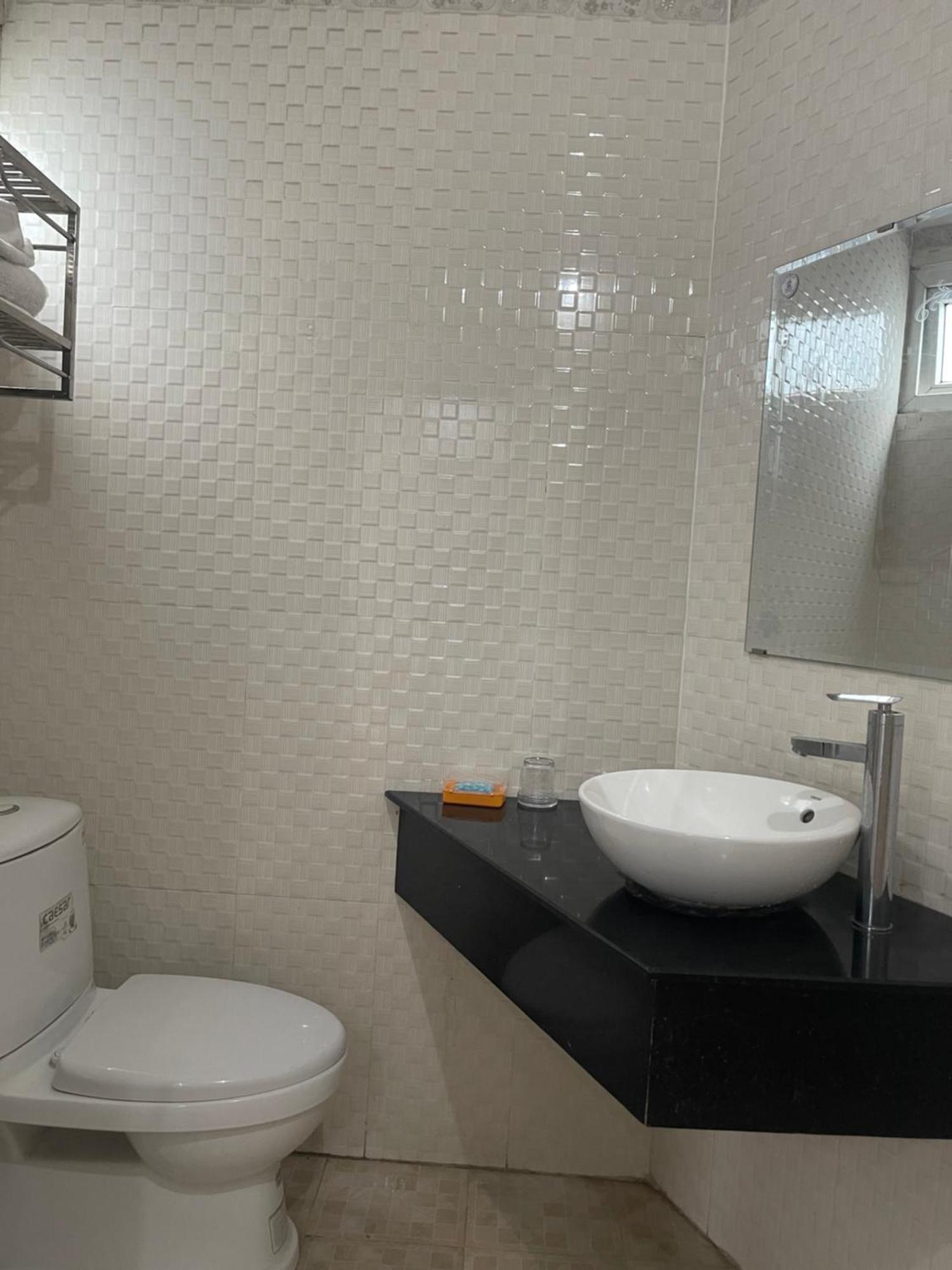 דה נאנג Oyo 553 Truong Giang Hotel מראה חיצוני תמונה