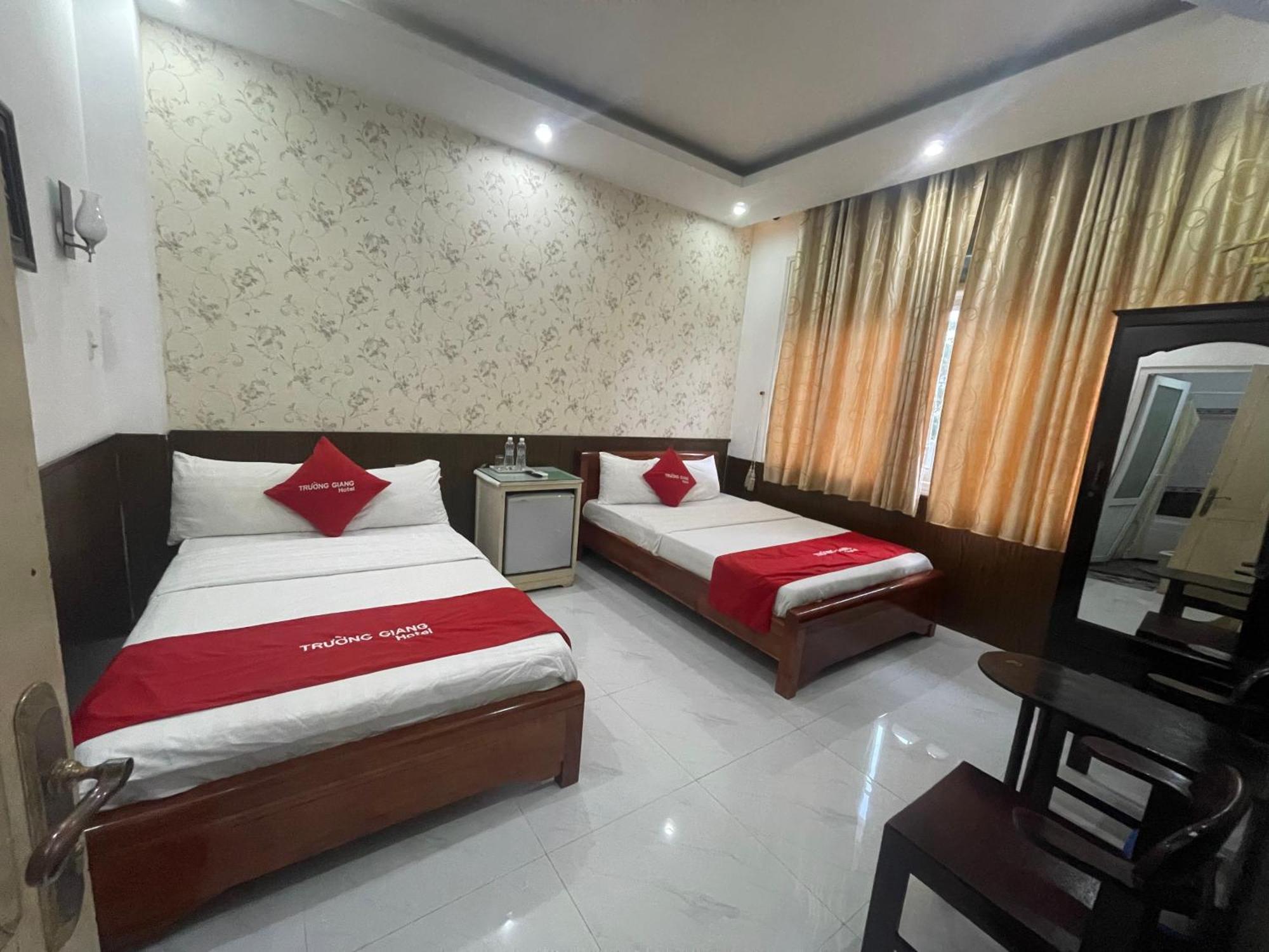 דה נאנג Oyo 553 Truong Giang Hotel מראה חיצוני תמונה