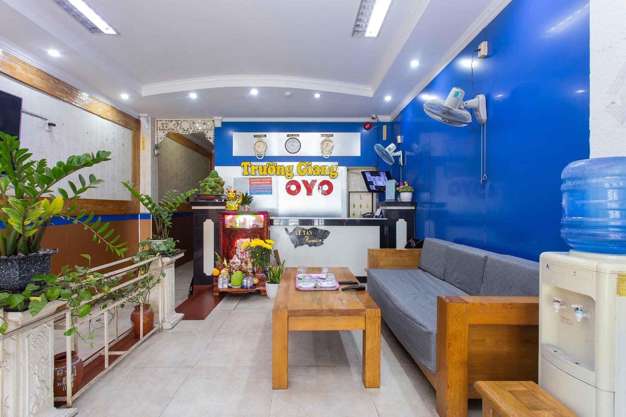 דה נאנג Oyo 553 Truong Giang Hotel מראה חיצוני תמונה