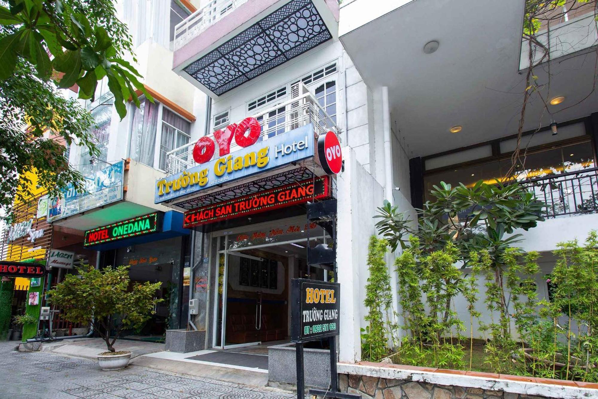 דה נאנג Oyo 553 Truong Giang Hotel מראה חיצוני תמונה
