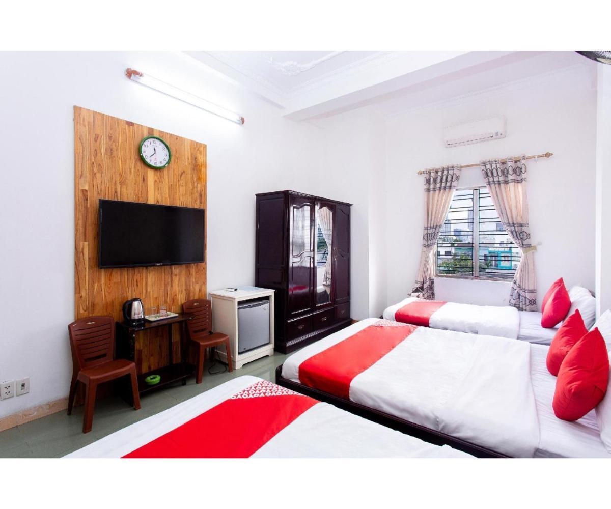 דה נאנג Oyo 553 Truong Giang Hotel מראה חיצוני תמונה