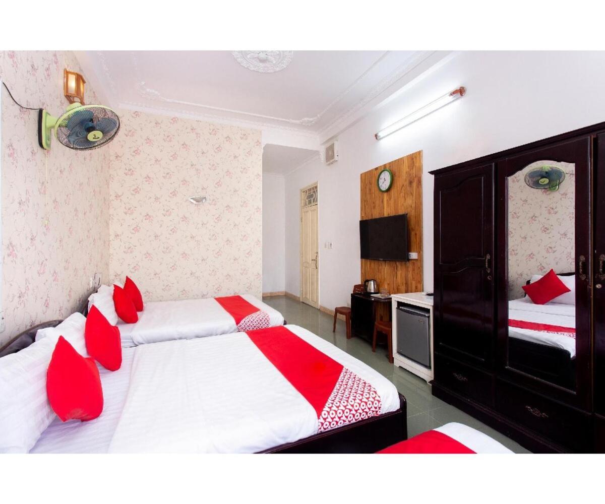 דה נאנג Oyo 553 Truong Giang Hotel מראה חיצוני תמונה