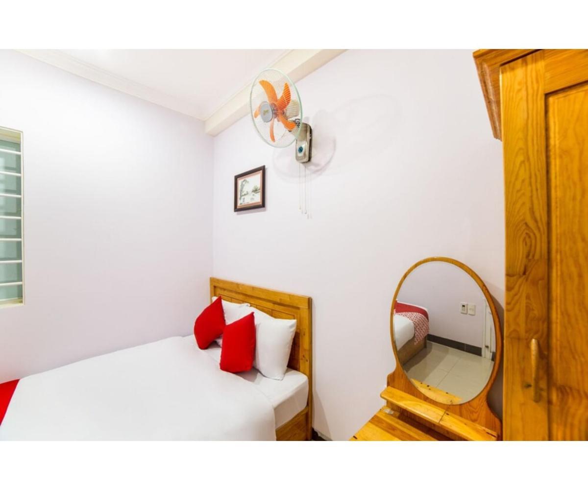 דה נאנג Oyo 553 Truong Giang Hotel מראה חיצוני תמונה