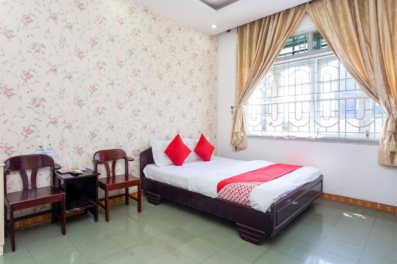 דה נאנג Oyo 553 Truong Giang Hotel מראה חיצוני תמונה