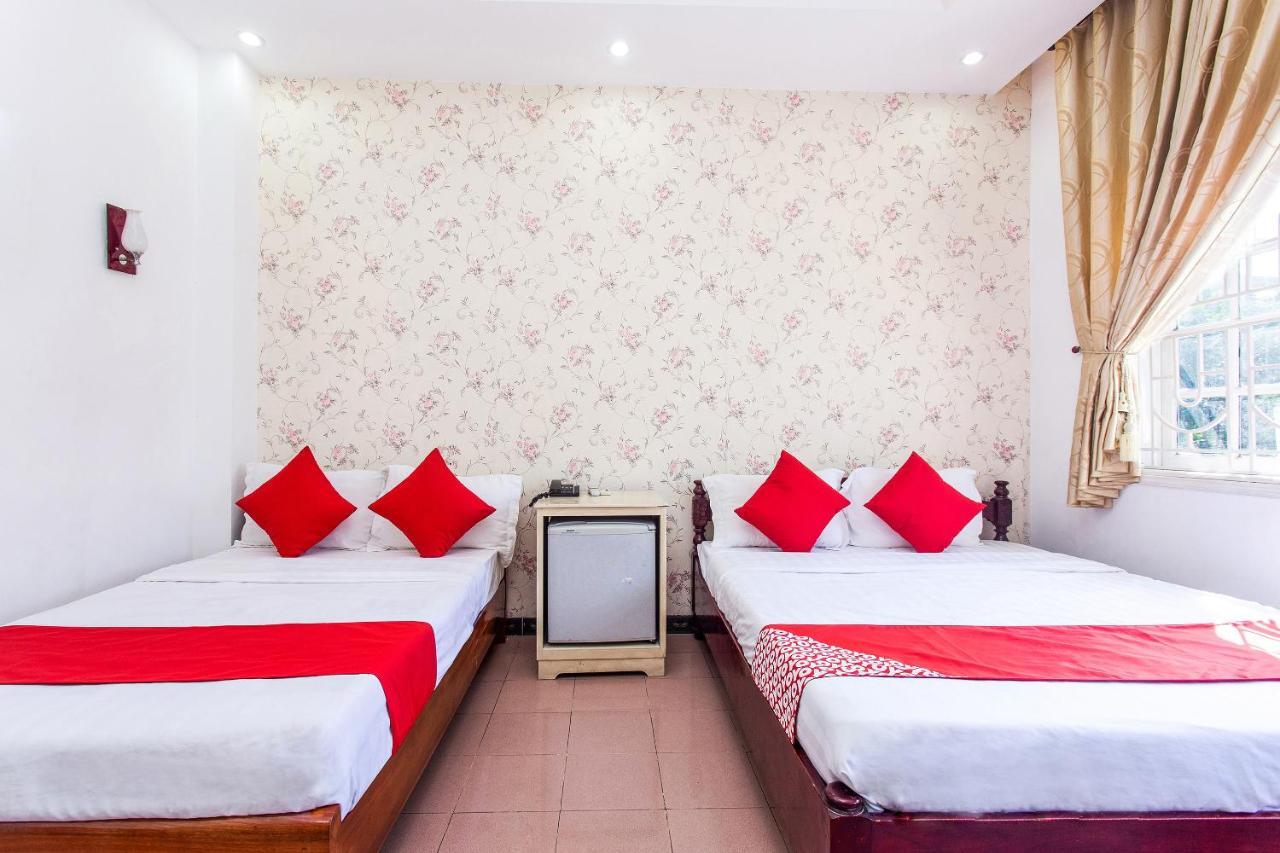 דה נאנג Oyo 553 Truong Giang Hotel מראה חיצוני תמונה