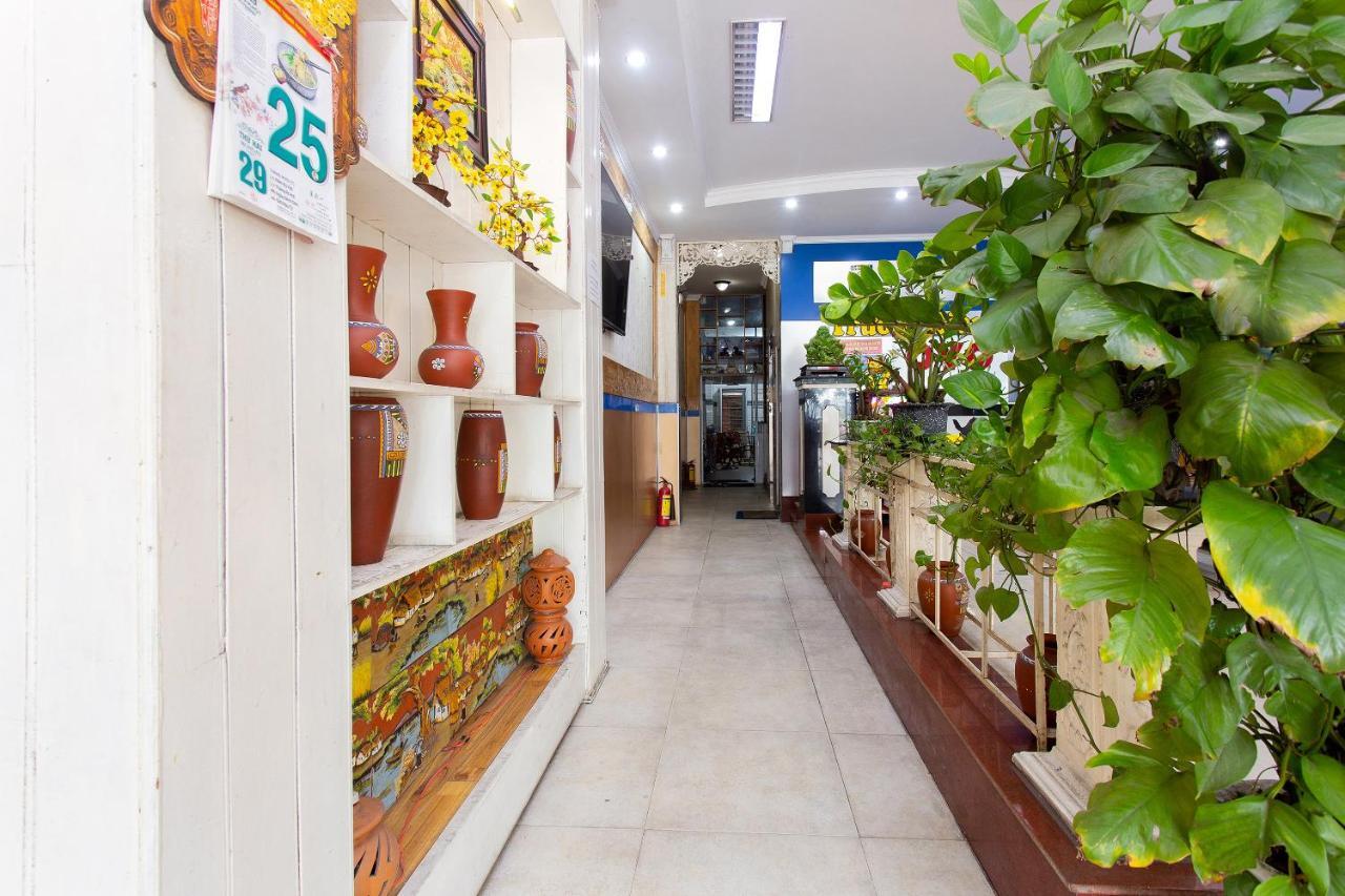 דה נאנג Oyo 553 Truong Giang Hotel מראה חיצוני תמונה
