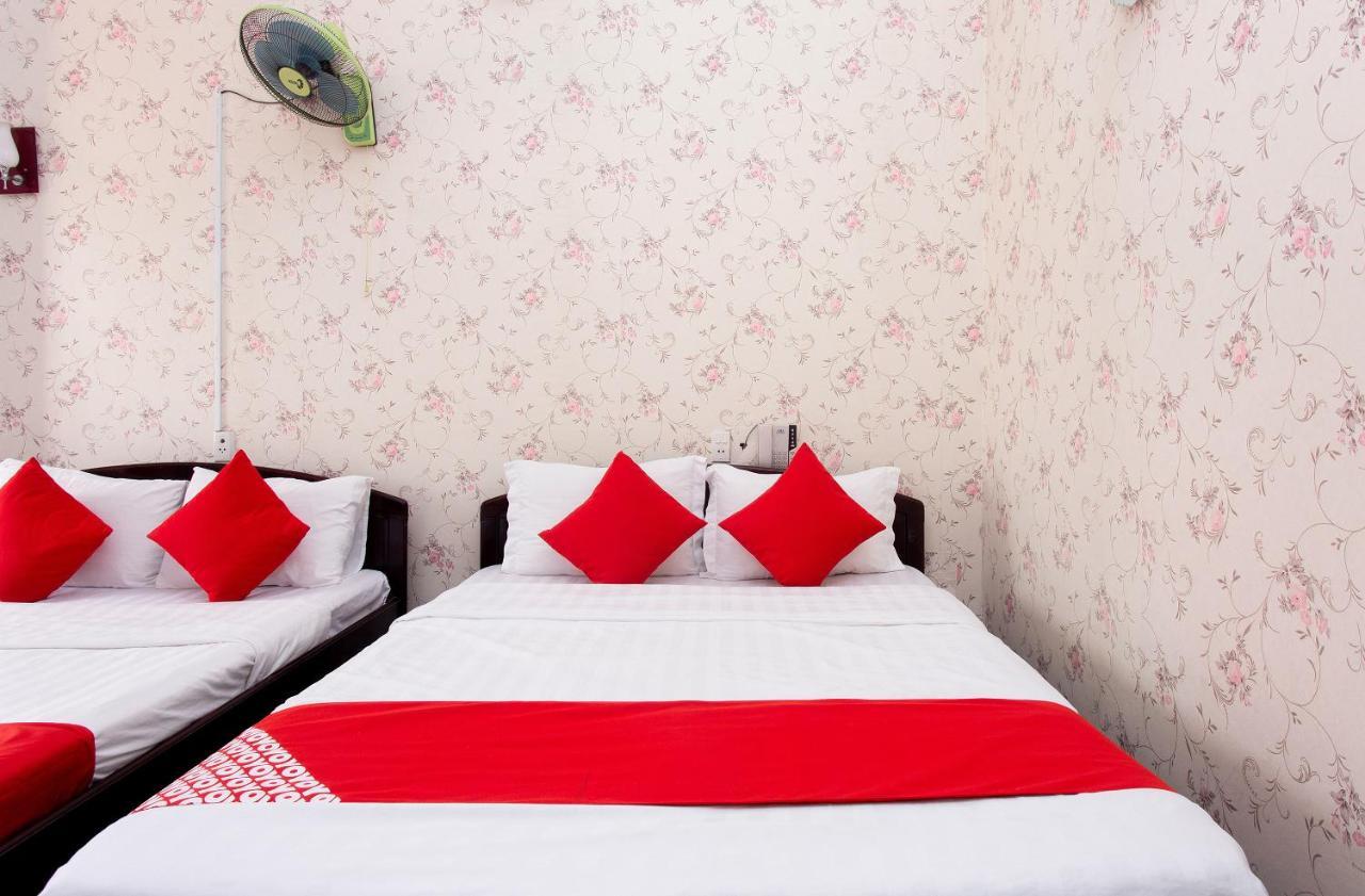 דה נאנג Oyo 553 Truong Giang Hotel מראה חיצוני תמונה