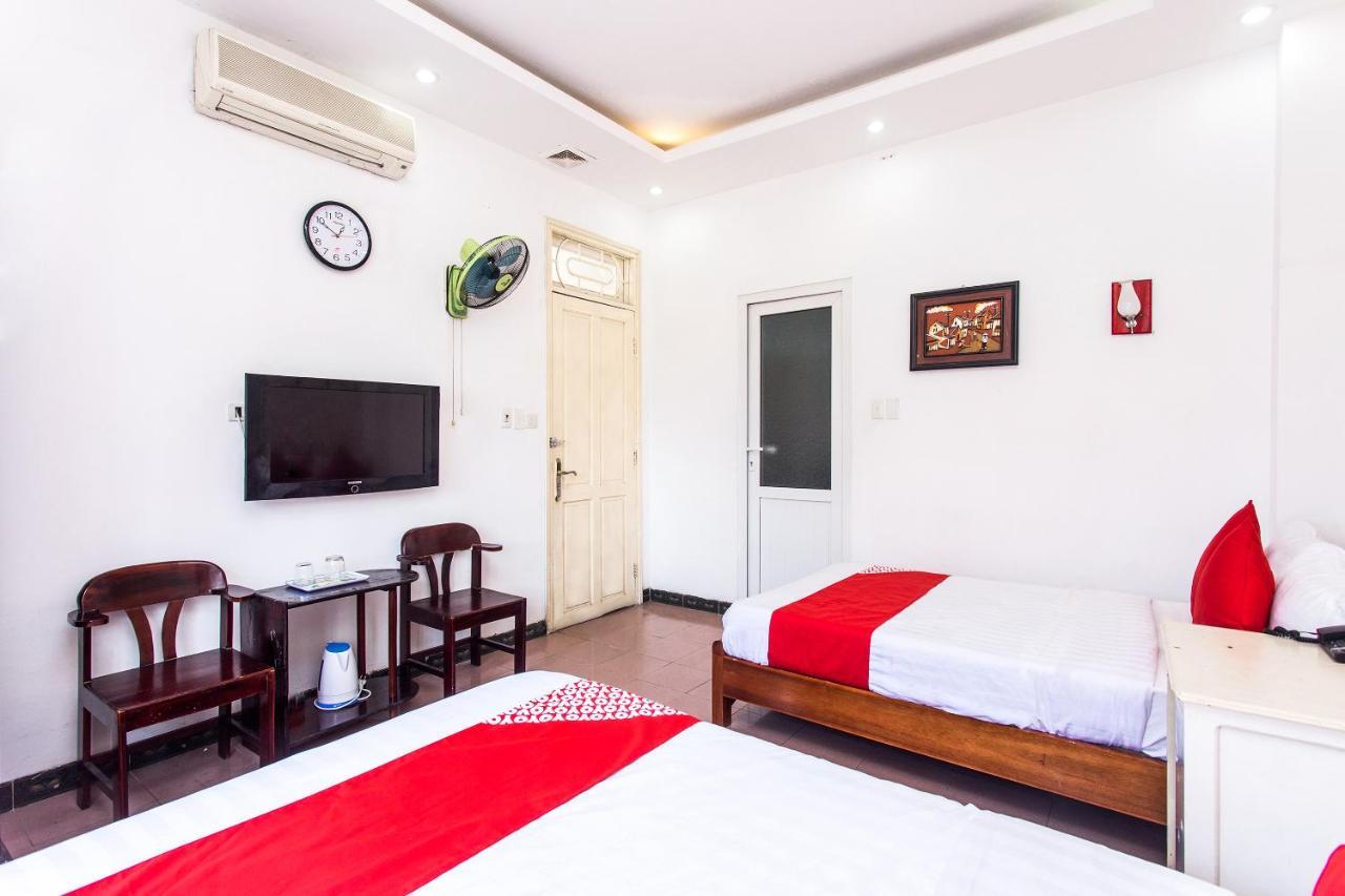 דה נאנג Oyo 553 Truong Giang Hotel מראה חיצוני תמונה