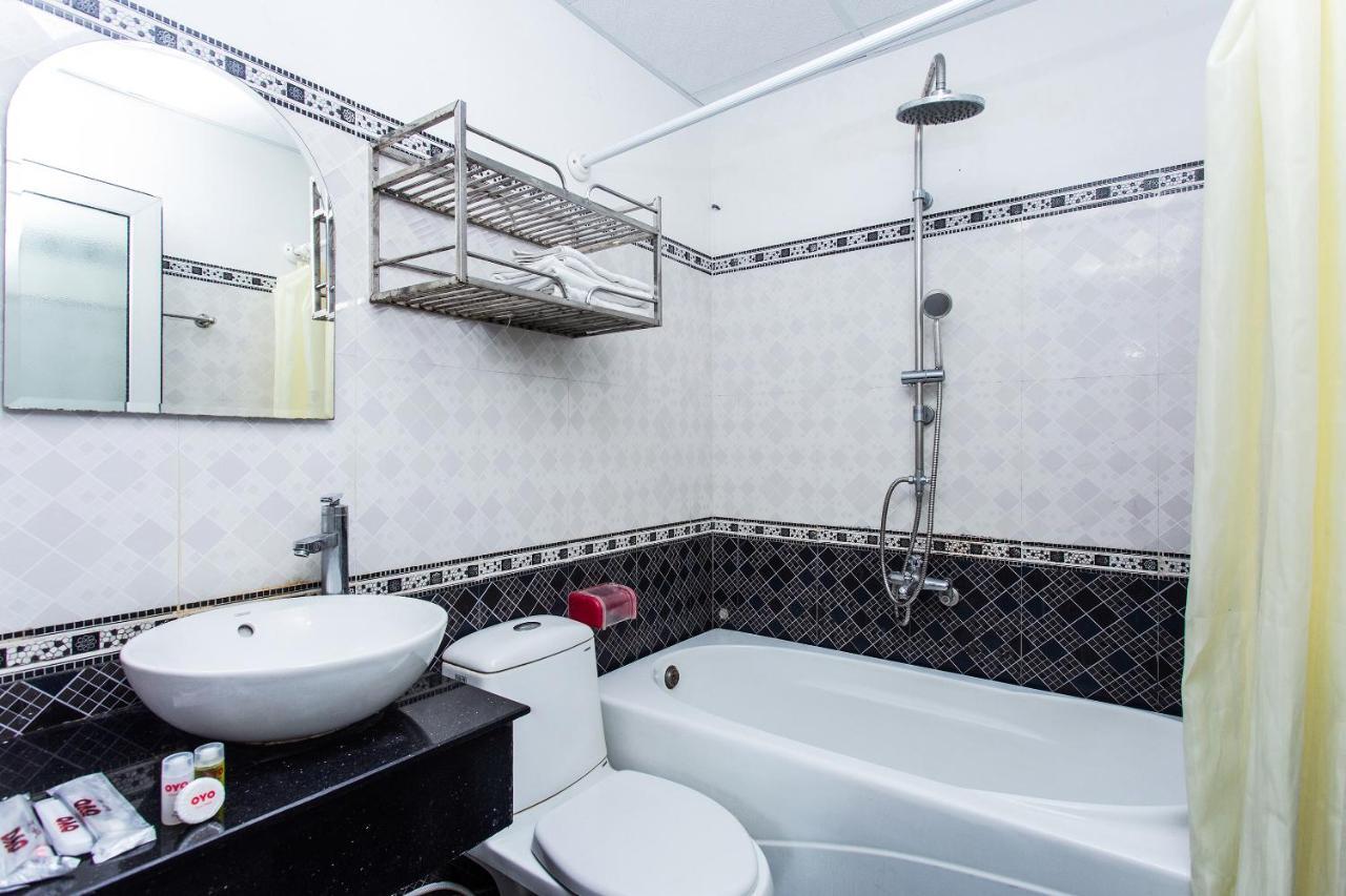 דה נאנג Oyo 553 Truong Giang Hotel מראה חיצוני תמונה