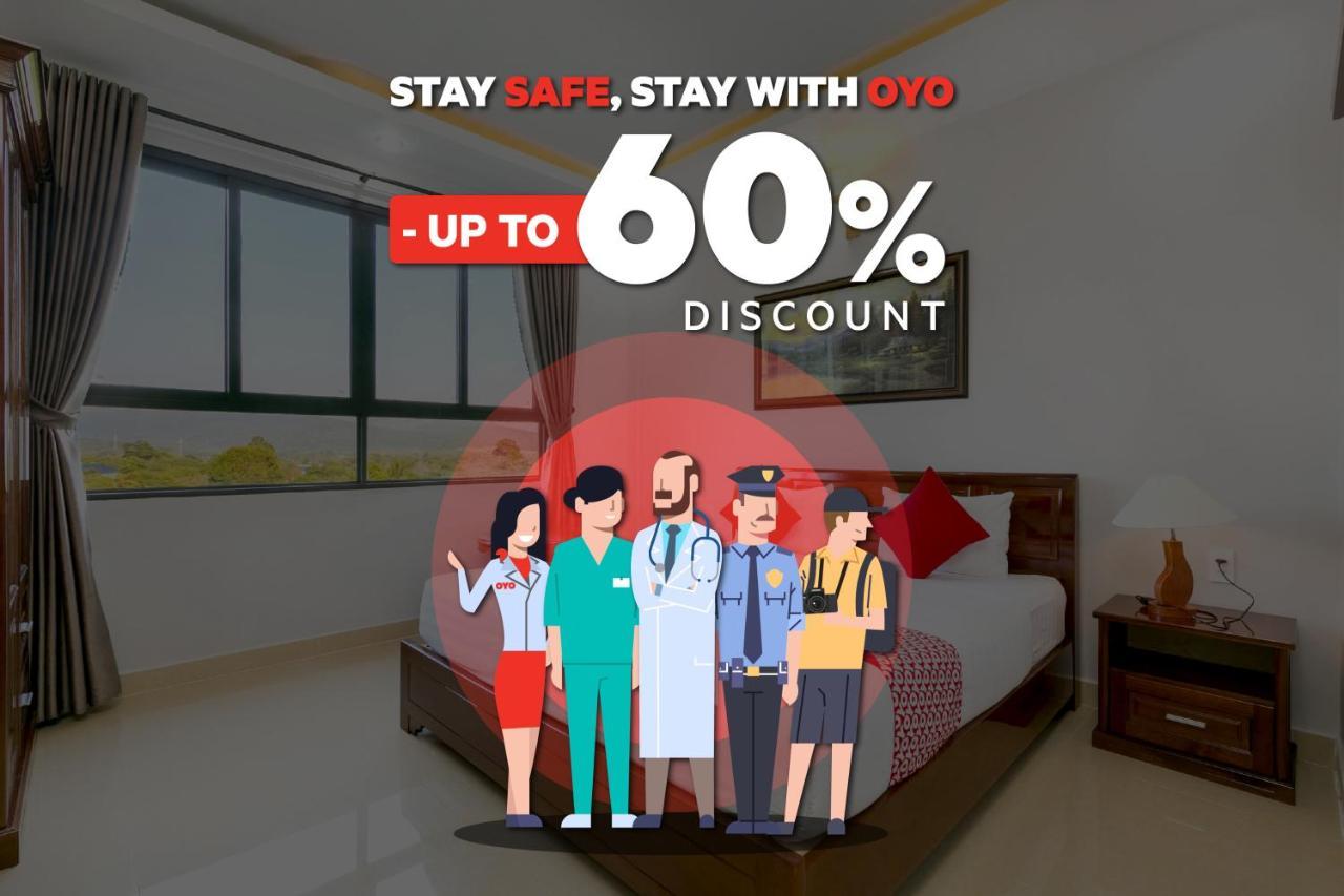 דה נאנג Oyo 553 Truong Giang Hotel מראה חיצוני תמונה